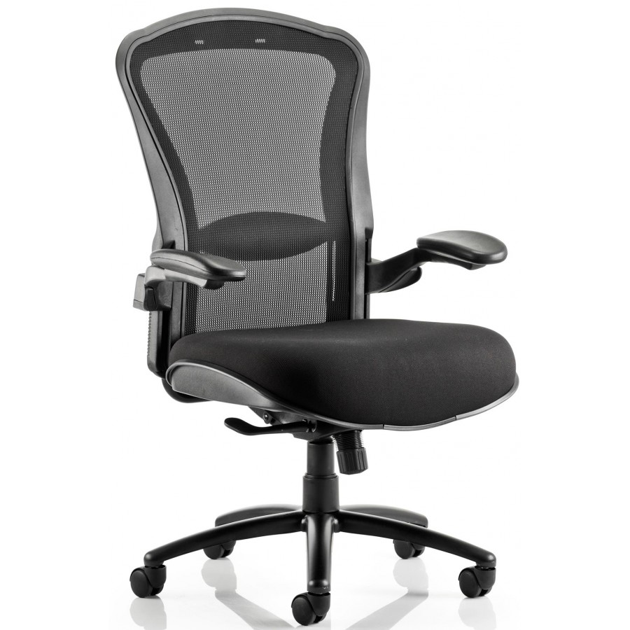 Houston 32 Stone Bariatric Office Chair